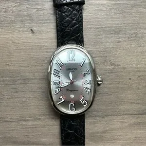 GRIMOLDI | Accessories | Grimoldi Milano Silver Borgonovo  display picture 2